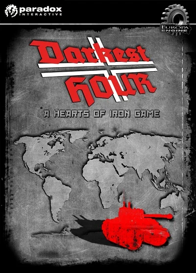 Darkest Hour: A Hearts of Iron Game (Steam KEY)