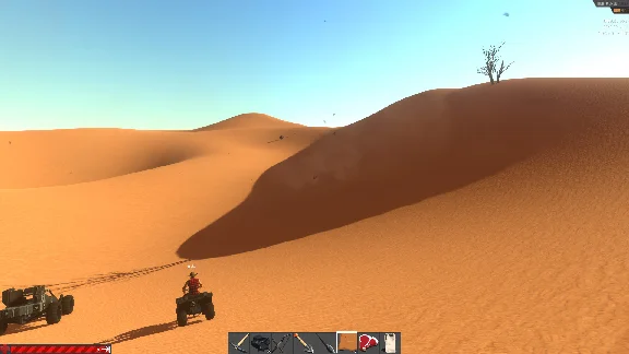 Hurtworld  (Steam Gift/RU + CIS)