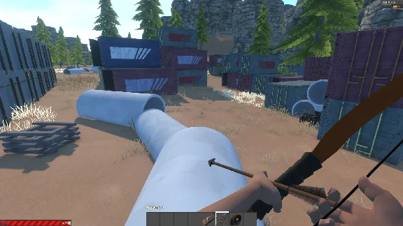 Hurtworld  (Steam Gift/RU + CIS)