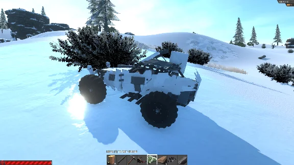 Hurtworld  (Steam Gift/RU + CIS)