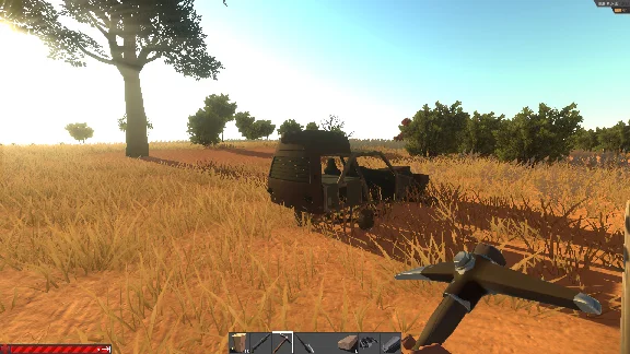 Hurtworld  (Steam Gift/RU + CIS)