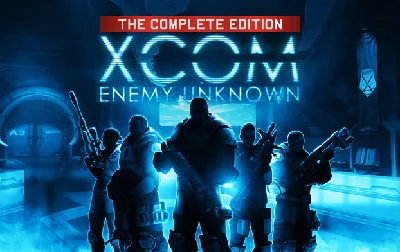 XCOM: Enemy Unknown - The Complete Edition / RU+CIS