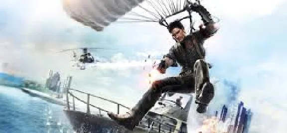 STEAM account Just Cause 2