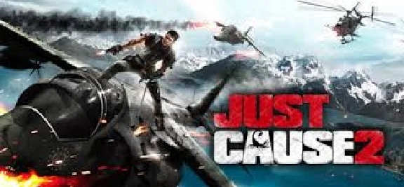 STEAM account Just Cause 2