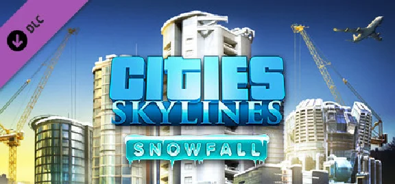 🔶Cities: Skylines Snowfall  Official Key Wholesale