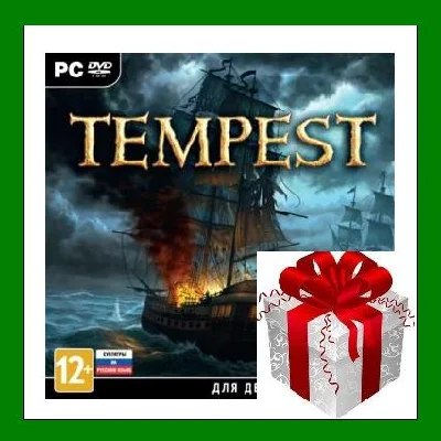 ✅Tempest: Pirate Action RPG + DLC✔️Steam🔑RU-CIS⭐0%💳