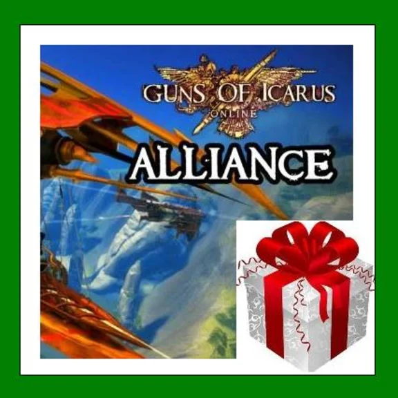 ✅Guns of Icarus Alliance✔️Steam Key🔑Region Free