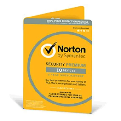 Norton Security Premium 10 activations 60 days not acti