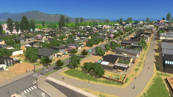 Cities: Skylines - Green Cities DLC |Steam Gift| РОССИЯ