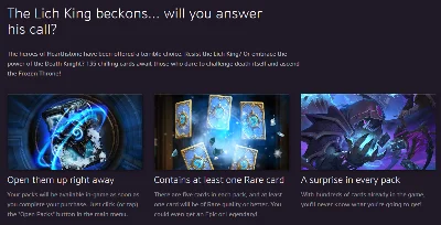 Knights of the Frozen Throne - READ DESCRIPTION