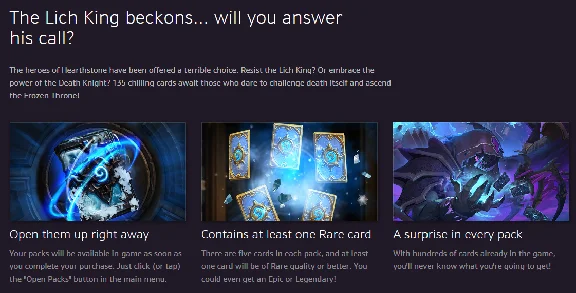 Knights of the Frozen Throne - READ DESCRIPTION