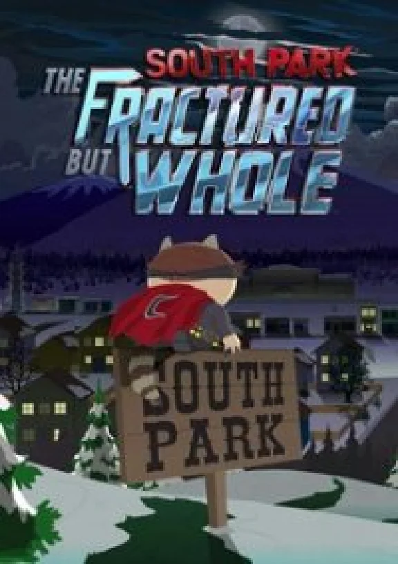 South Park™: The Fractured but Whole™  | Xbox ONE | RE