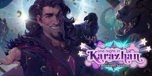 One Night In Karazhan - READ DESCRIPTION