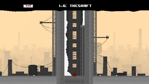 Super Meat Boy (Steam Gift/RU + CIS)