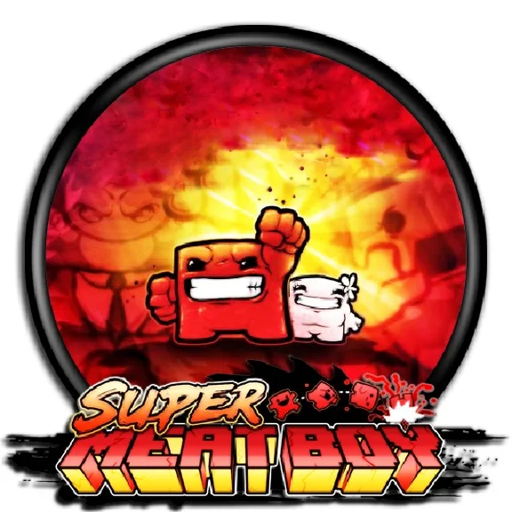 Super Meat Boy (Steam Gift/RU + CIS)