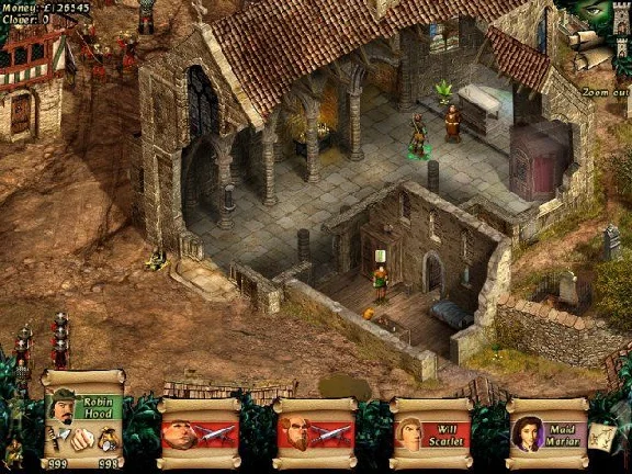 Robin Hood: The Legend of Sherwood (Steam Gift ROW)
