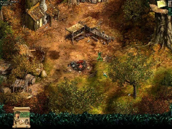 Robin Hood: The Legend of Sherwood (Steam Gift ROW)