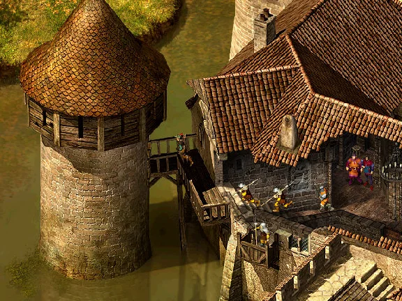 Robin Hood: The Legend of Sherwood (Steam Gift ROW)