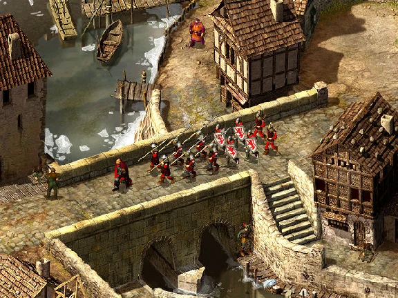 Robin Hood: The Legend of Sherwood (Steam Gift ROW)