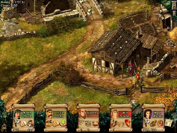 Robin Hood: The Legend of Sherwood (Steam Gift ROW)
