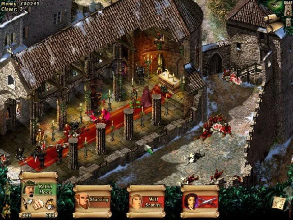Robin Hood: The Legend of Sherwood (Steam Gift ROW)