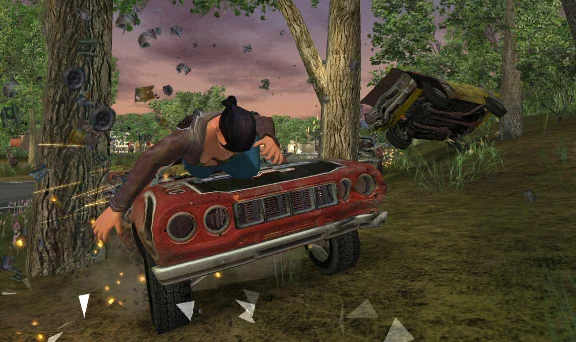 FlatOut (Steam Gift / RU + CIS)