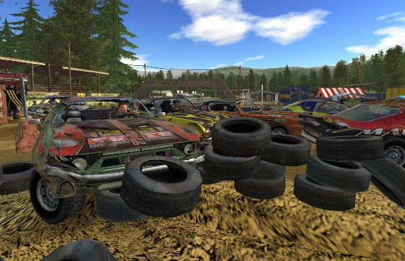 FlatOut (Steam Gift / RU + CIS)