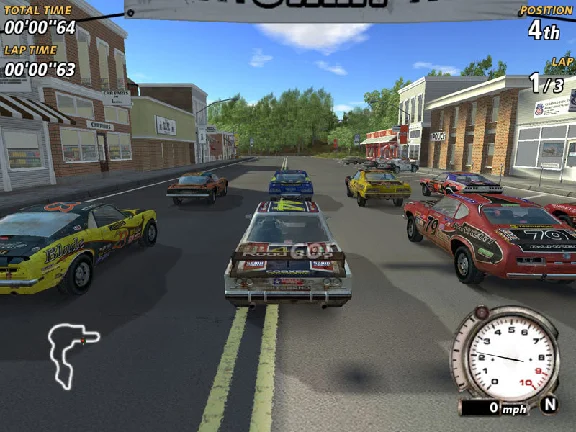 FlatOut (Steam Gift / RU + CIS)