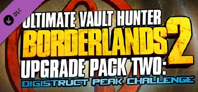 DLC Borderlands 2 Ultimate Vault Hunter Upgrade Pack 2