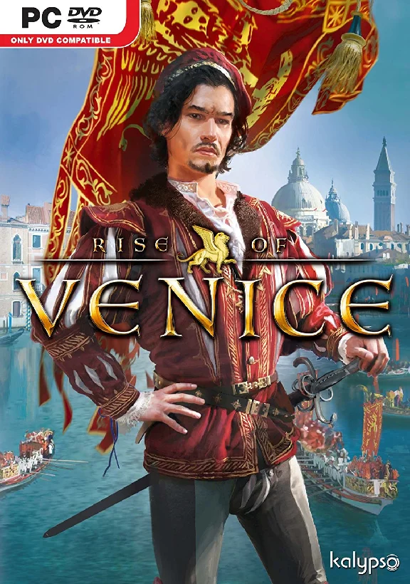 Rise of Venice (activation key in Steam) RU