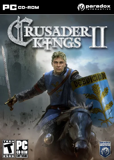 zz Crusader Kings II 2 (Steam) RU/CIS