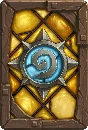 Fireside Friends card back | Hearthstone