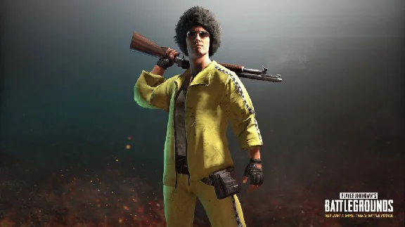 Random item Playerunknown´s Battlegrounds