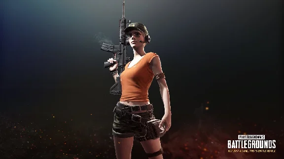 Random item Playerunknown´s Battlegrounds