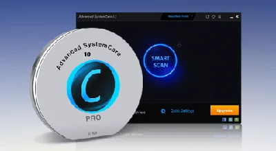 Advanced SystemCare Pro 17