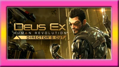 Deus Ex Human Revolution - Director´s Cut |Gift| РОССИЯ