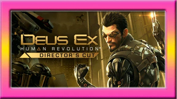 Deus Ex Human Revolution - Director´s Cut |Gift| РОССИЯ