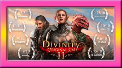 Divinity: Original Sin II 2 |Gift| RUSSIA