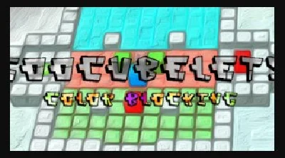 GooCubelets Color Blocking 💎 STEAM KEY GLOBAL+РОССИЯ