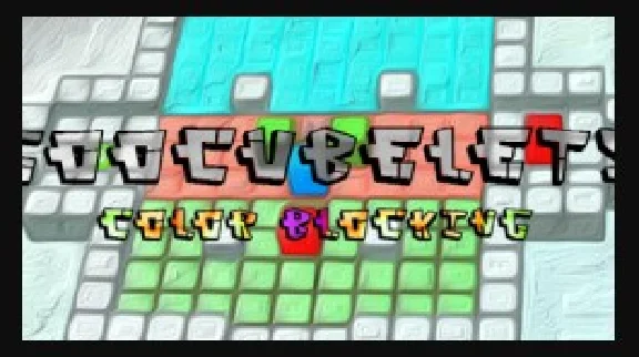GooCubelets Color Blocking 💎 STEAM KEY GLOBAL+РОССИЯ