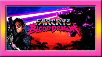 Far Cry 3 - Blood Dragon |Steam Gift| RUSSIA