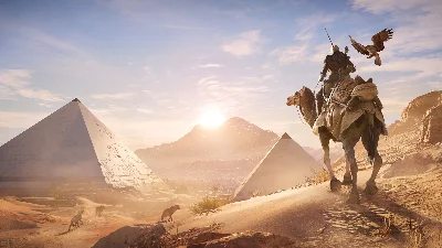 Assassin´s Creed Origins [GUARANTEE/REG FREE]🔥