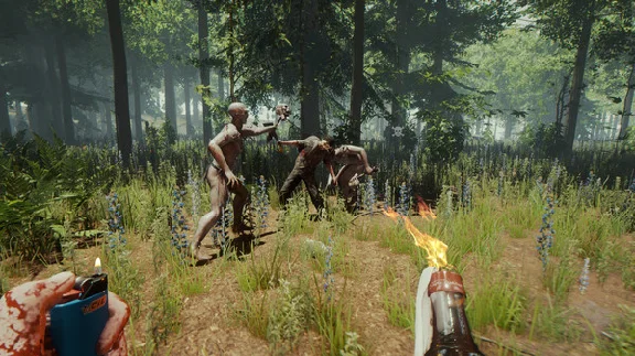 The Forest  STEAM GIFT RU 💎