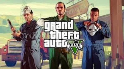Grand Theft Auto V / GTA 5 (PC) [With MAIL /FULL ACCES]