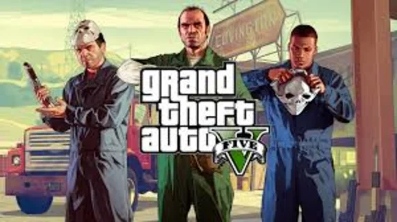 Grand Theft Auto V / GTA 5 (PC) [With MAIL /FULL ACCES]