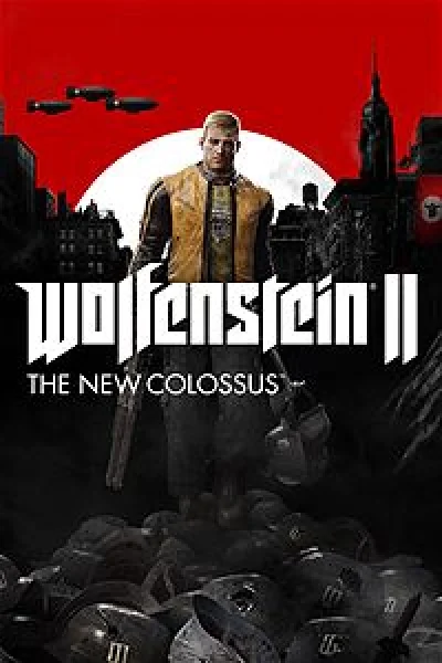 Wolfenstein® II: The New Colossus™| Xbox ONE | Аренда