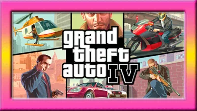 Grand Theft Auto IV - GTA 4 |Steam Gift| RUSSIA