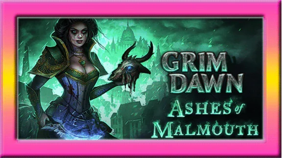 Grim Dawn - Ashes of Malmouth Expansion DLC|Gift|РОССИЯ
