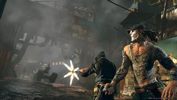 BRINK (STEAM KEY / RU/CIS)