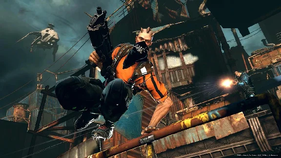 BRINK (STEAM KEY / RU/CIS)